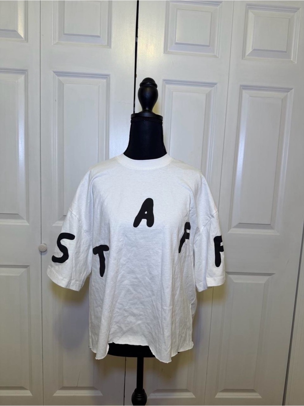 Astro World Cropped T-Shirt
